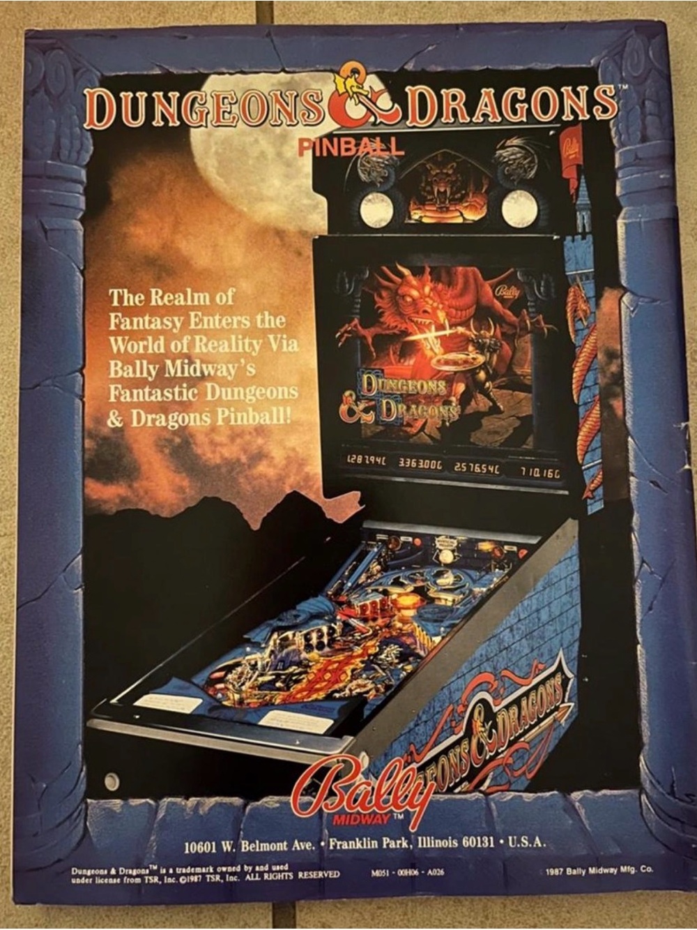 Dragon Magazine - Picture 3 of 3
